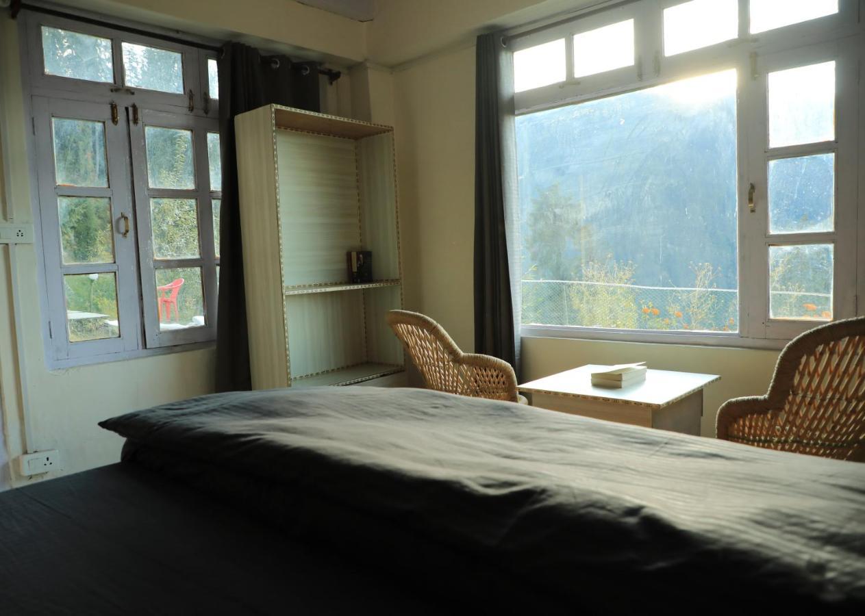 Odin Hostel Shoja Extérieur photo