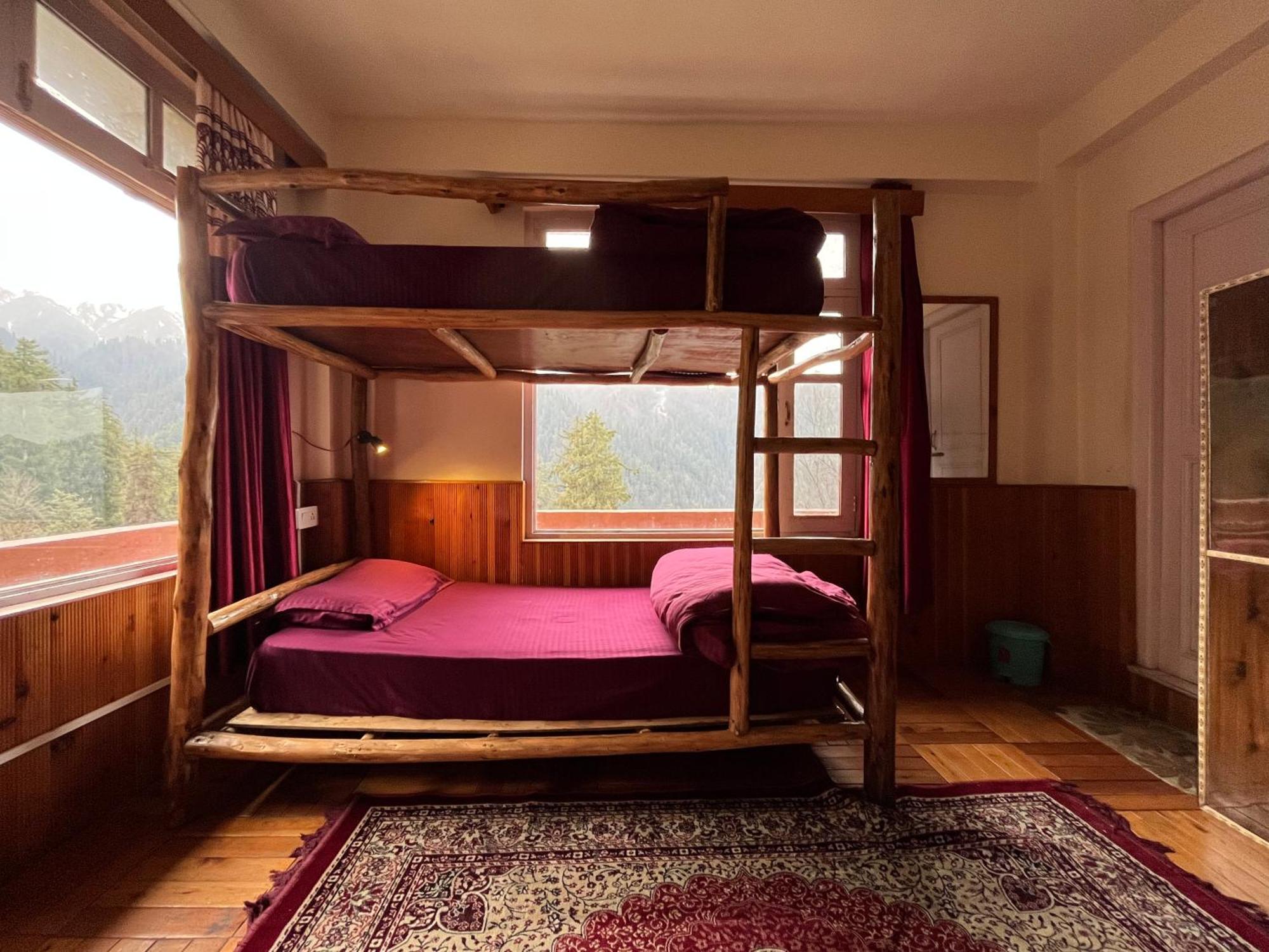 Odin Hostel Shoja Extérieur photo